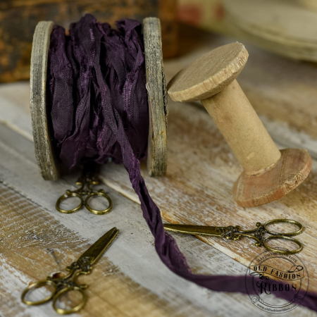 Old Fashion Ribbon – Panglici & Seturi Vintage - panglica-vintage-pruna-old-fashion-1.jpg