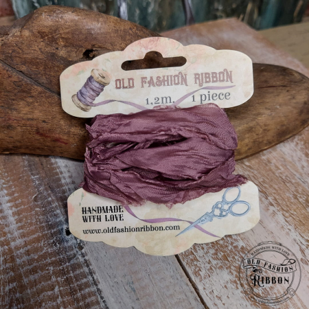Panglici Satin Vintage pe Bobină - panglica-vintage-roz-prafuit-old-fashion-bobina-1.jpg