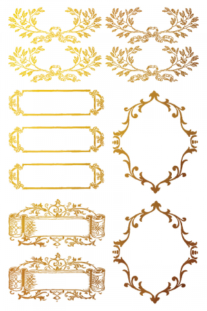 transfer-decorativ-auriu-petits-ornements-front [3]