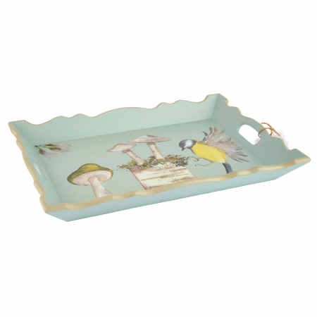 Tavă lucrată manual [1]