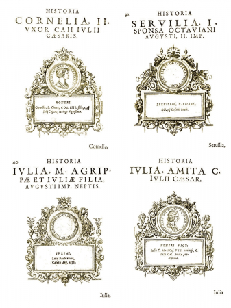 Transfer Decorativ IOD Brocante – Set de 8 Pagini A3 pentru Mobilier și Decorațiuni [7]
