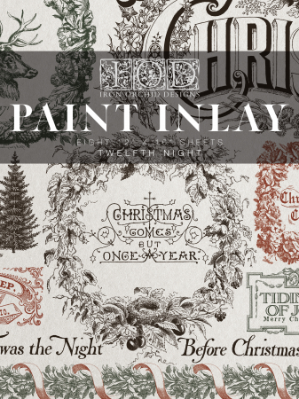 IOD (Iron Orchid Designs) - iod-paint-inlay-twelfth-night-coperta-fata.jpg