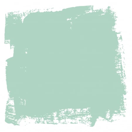 Vopsea Fleur Chalky Look – Malmö Green, verde mentă pastel, finisaj ultra-mat, ideală pentru mobilier și decor scandinav [1]