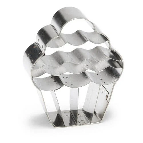 Decupator Inox Forma Briosa, 7cm [1]