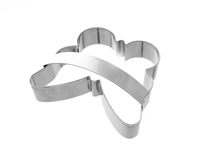 Decupator Inox forma Fluture [1]