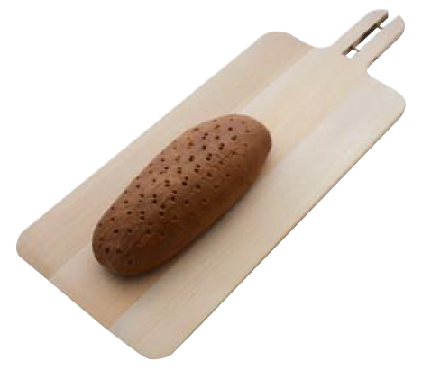 Lopata Brutarie Lemn de Fag 65 x 20 cm [1]