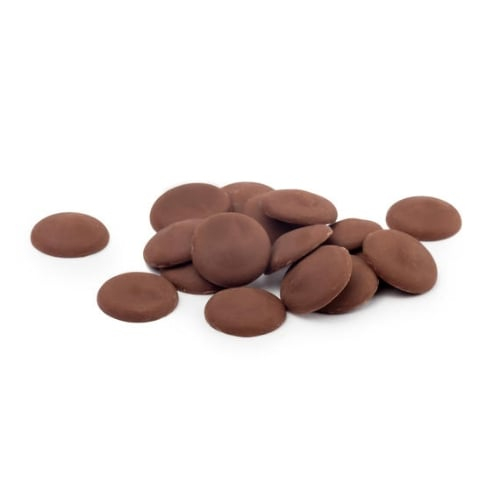 Banuti de Ciocolata cu Lapte Surogat Nobel Latte Irca - 5Kg [2]