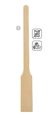 Paleta Dreptunghiulara Din Lemn De Fag 1000 cm [1]