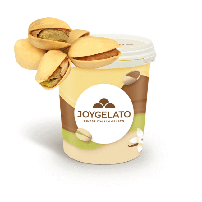 Pasta de Fistic Aromatizanta Joypaste Pistacchio 100% Joygelato - 1Kg [1]
