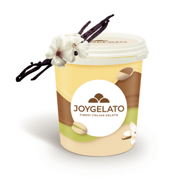 Pasta de Vanilie Caribe Aromatizanta Joypaste Vaniglia Caribe Joygelato - 1.2Kg [1]