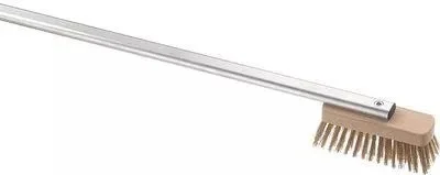 Perie Cuptor Coada Lunga Aluminiu [1]