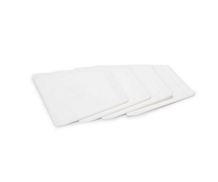 Rascheta Aluat Plastic Rigid 22 Cm - Set 4 Bucati [1]