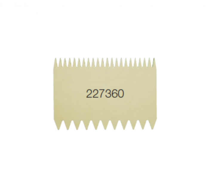 Rascheta Piepten Din Plastic Rigid 11.2x7.8cm [1]