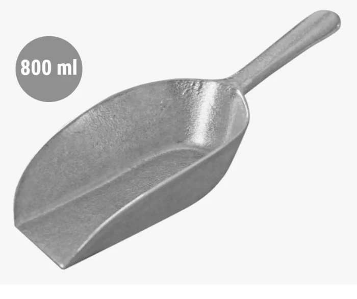 Scafa Aluminiu Turnat 800ml [1]