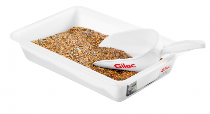Scafa Plastic Alb 0.75 L [2]