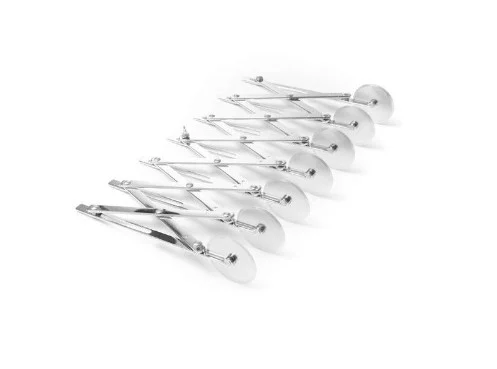 Taietor aluat extensibil cu 7 role zimtate [3]