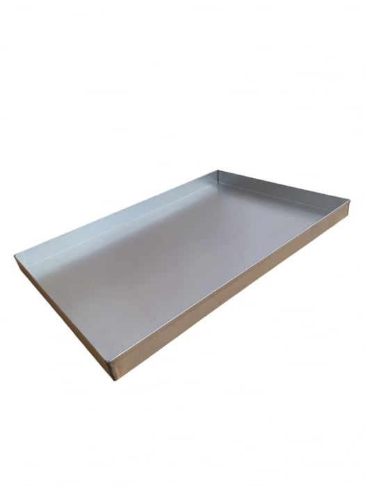 Tava fier aluminat - 4 margini, 60x40xh4cm - AC1973 [3]