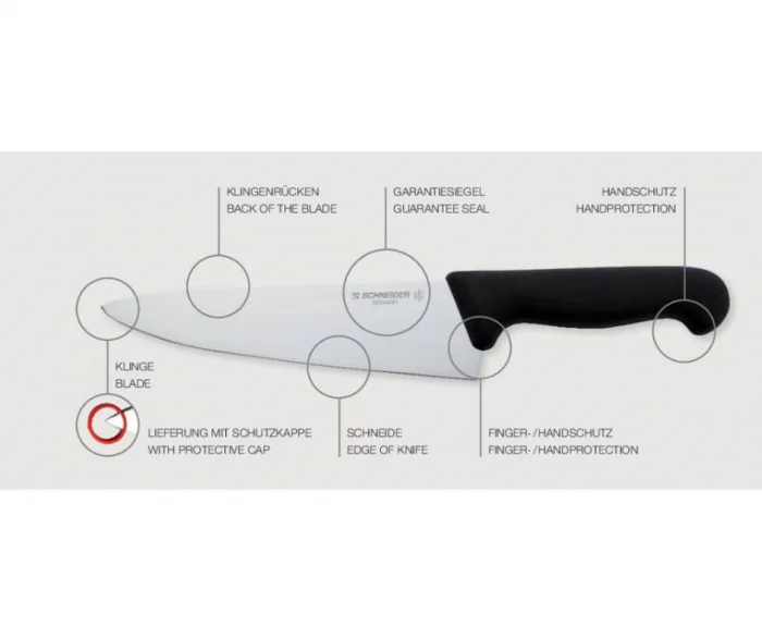 Cutit Tort Lama zimtata L 31cm [1]