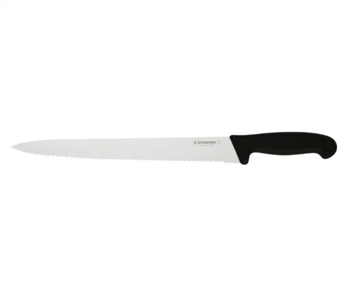 Decupatoare, Cutite - Cutit Tort Lama zimtata L 31cm