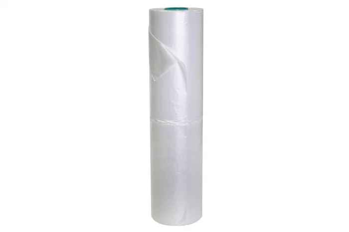 Carucioare si huse de protectie - Husa plastic unica folosinta pentru carucior patiserie - Set 100 buc