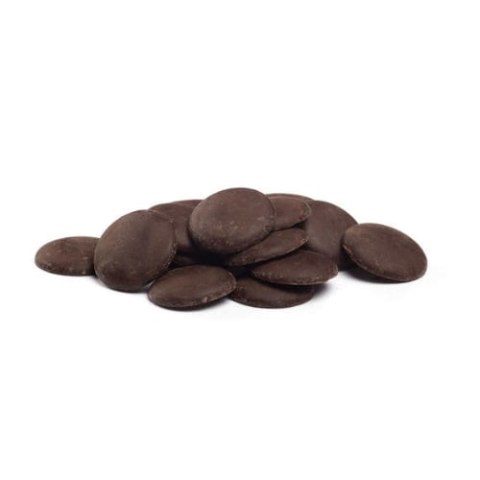 Banuti de Ciocolata Neagra Surogat Nobel Bitter Irca - 5Kg [1]