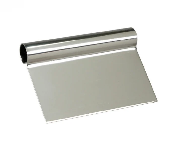 Gripca - Rascheta Aluat Inox, 12.5x10.5cm