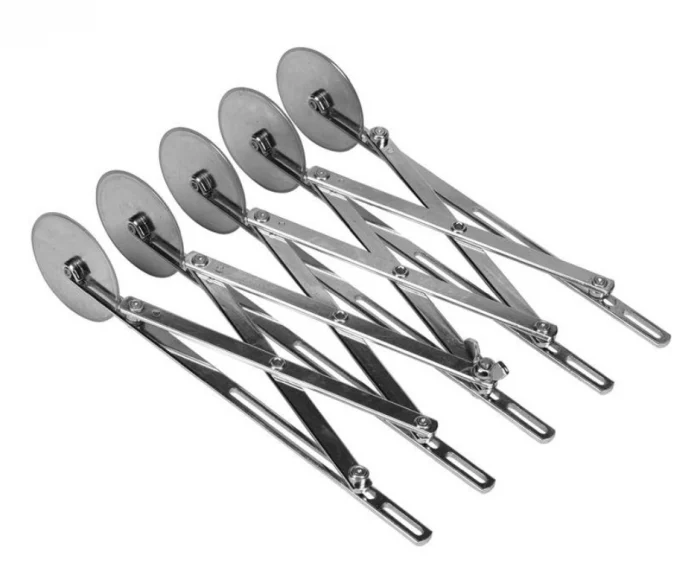 Decupatoare, Cutite - Taietor aluat extensibil cu 5 role simple