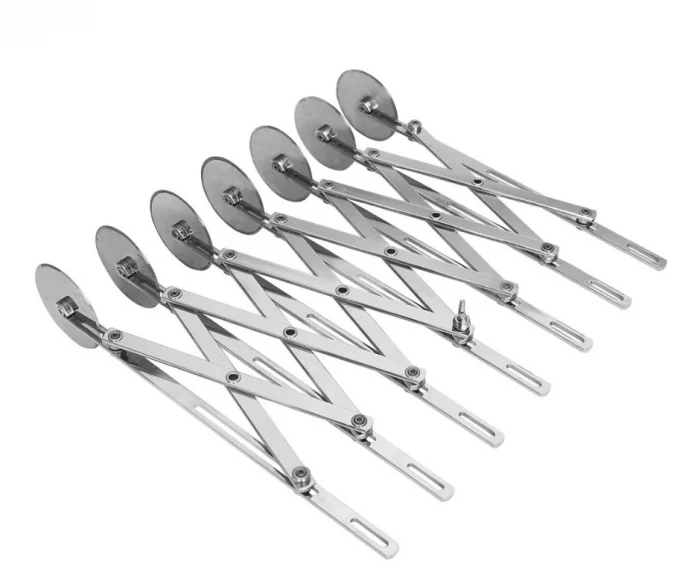 Taietor aluat extensibil cu 7 role simple [0]