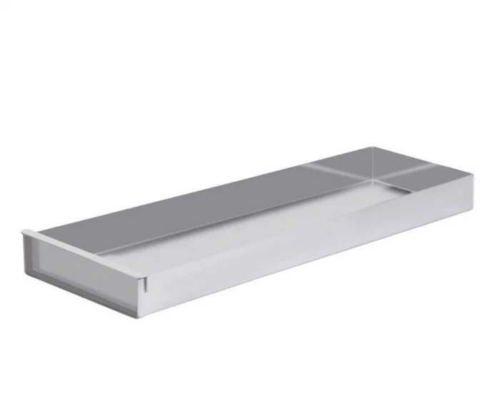 Tăvi - Tava cofetarie cu o margine detasabila - 58x20xh5cm