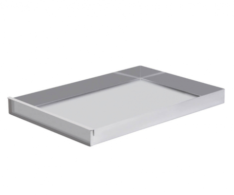 Tava cofetarie cu o margine detasabila - 58x40xh5cm [2]