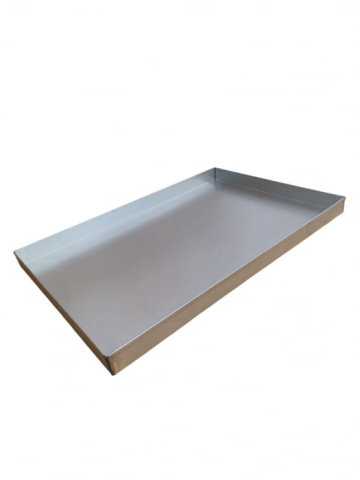 Tava fier aluminat - 4 margini, 60x40xh4cm - AC1973 [2]
