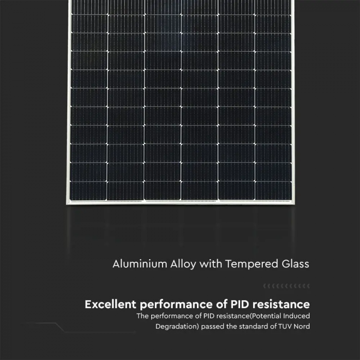 Panou fotovoltaic V-tac 545W monocristalin [9]