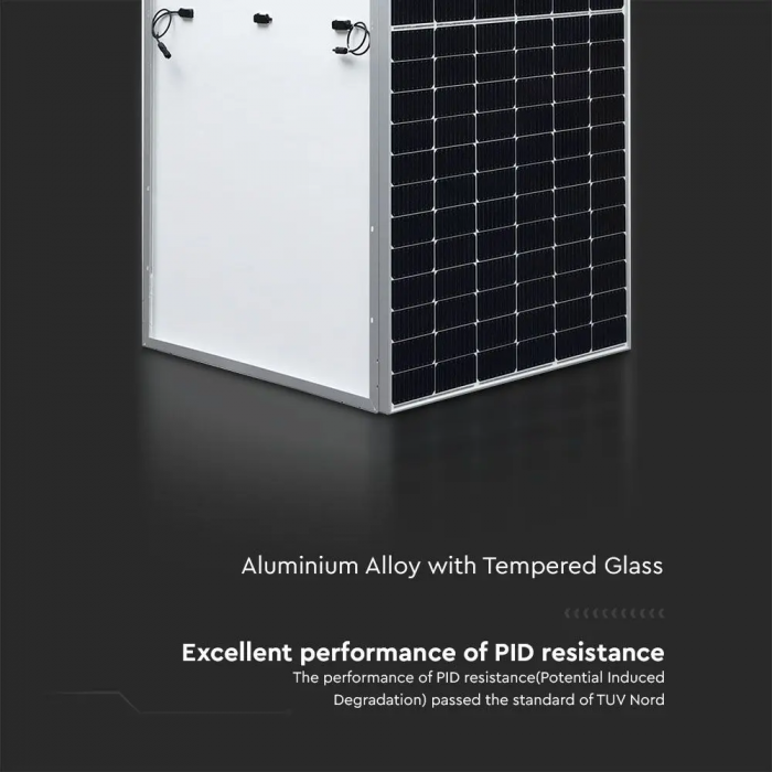Panou fotovoltaic VT-450, monocristalin, 450W [11]