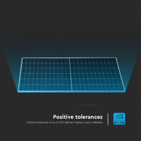 Panou fotovoltaic VT-450, monocristalin, 450W [9]