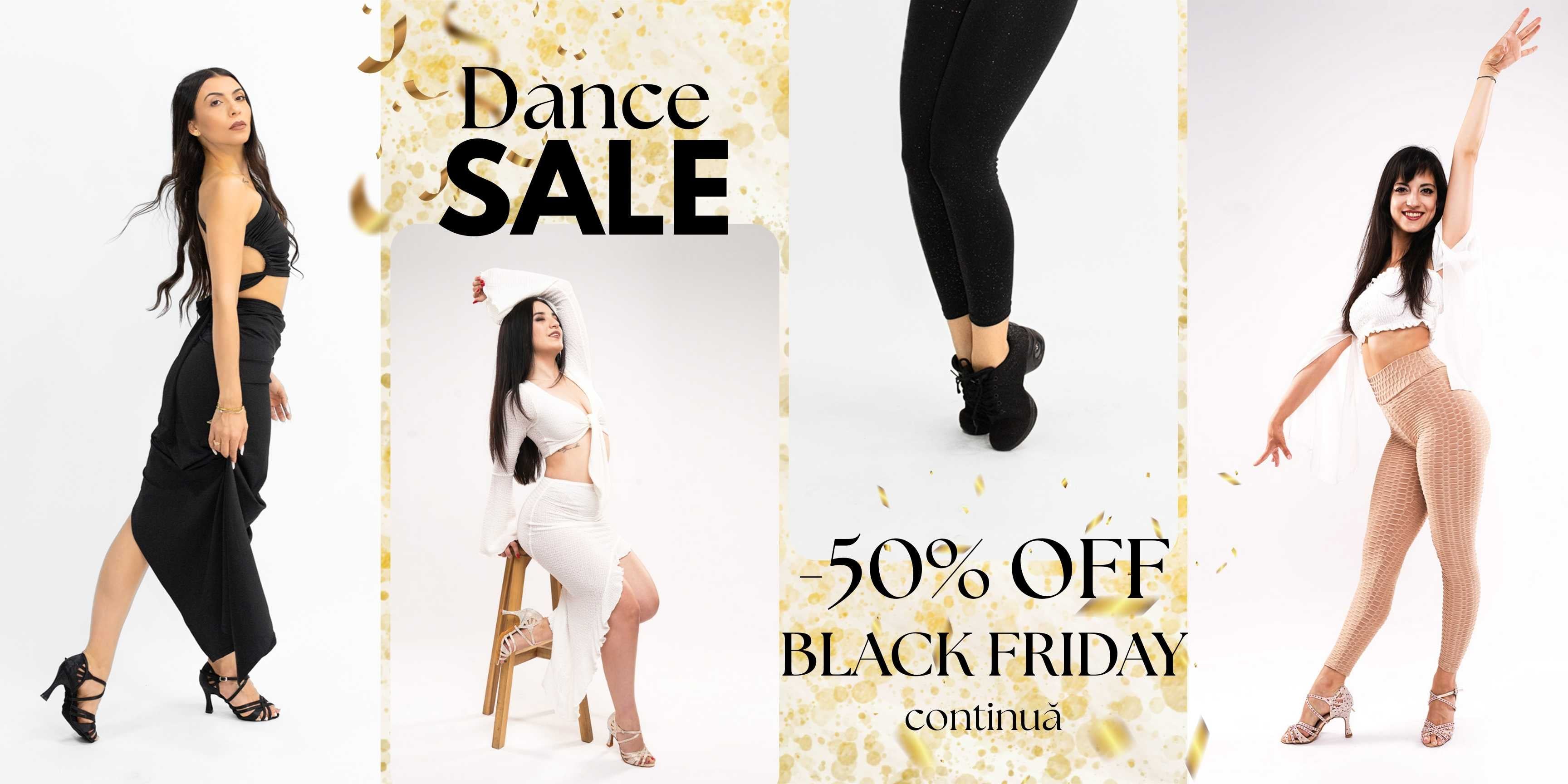 Black friday continua