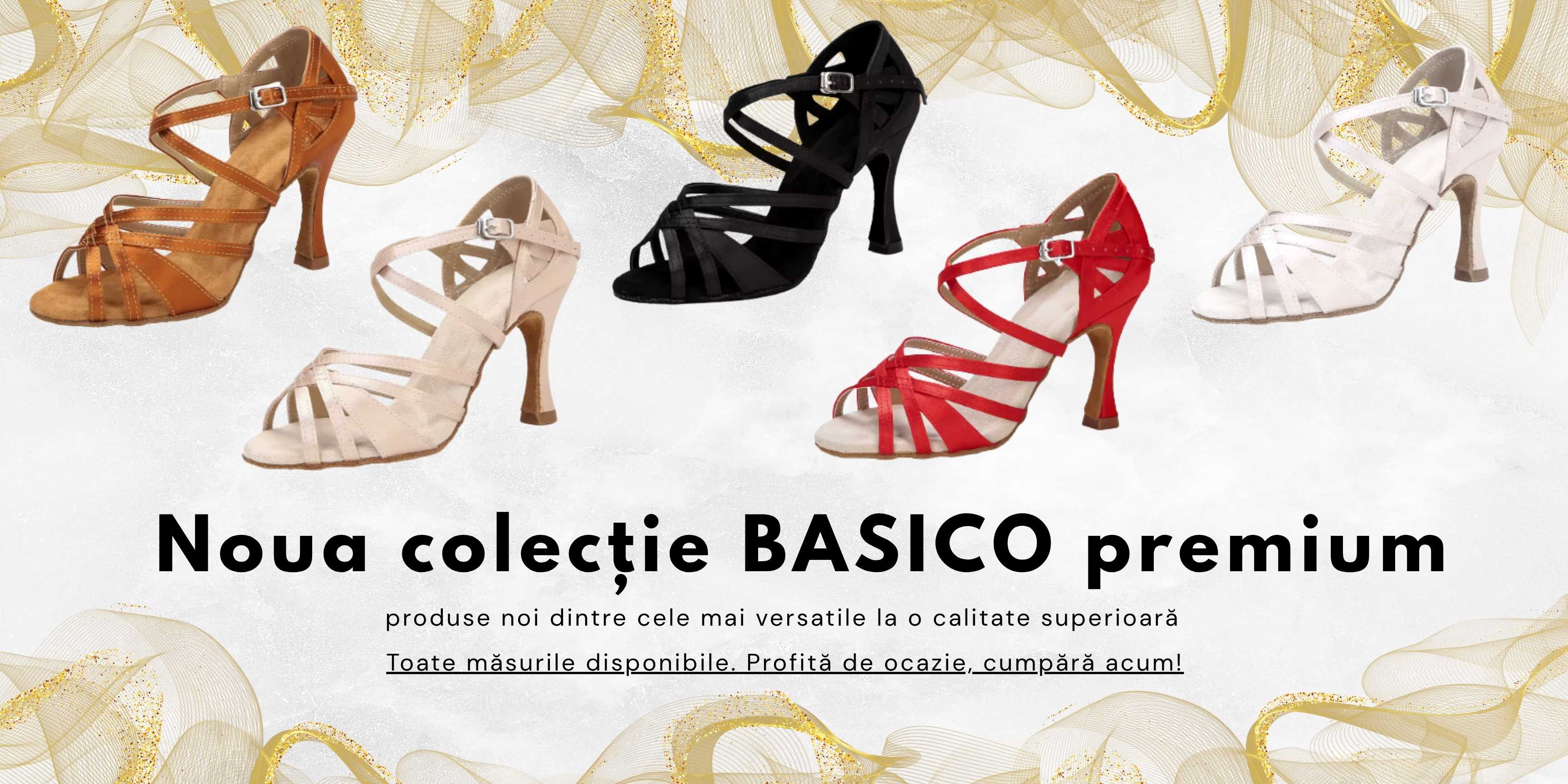 Stoc nou botine