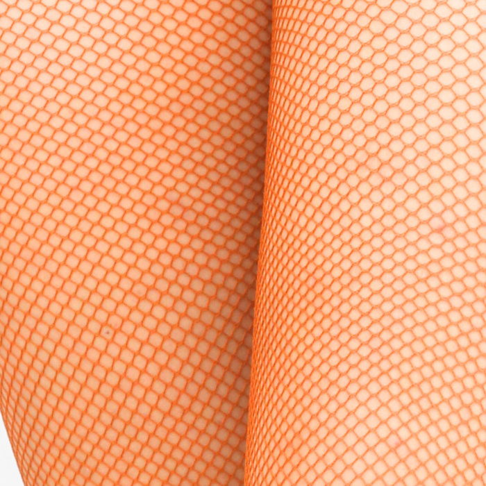 Dres plasă din material moale, maro, unisize [4]