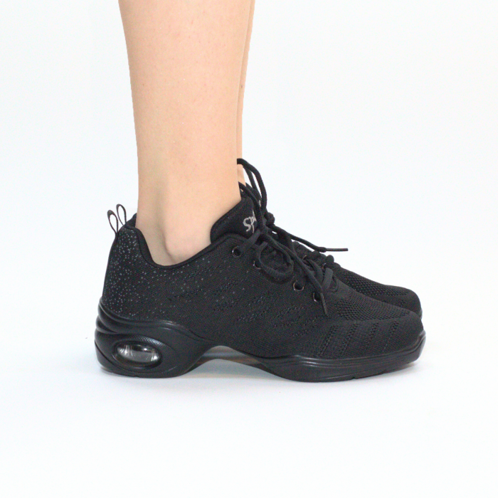 Sneakers de dans cu pernă de aer [4]