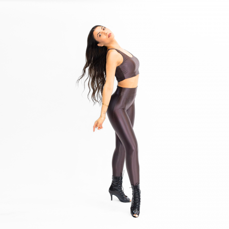 DAME MAS - botine de piele de dans salsa, bachata, kizomba, heels, calitate premium [7]