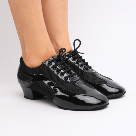 Barbati - RUMBERO - pantofi de dans de antrenament unisex