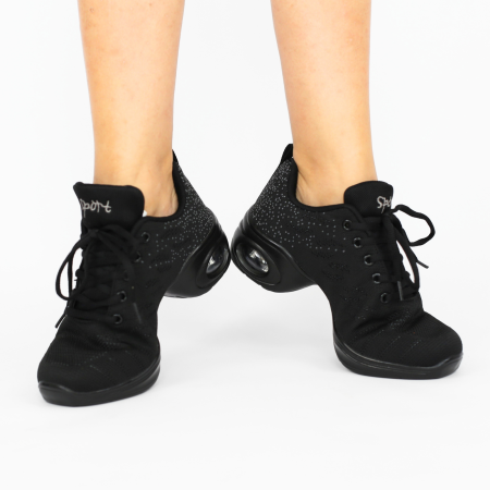 Sneakers de dans cu pernă de aer [6]