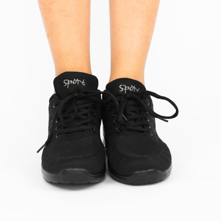 Sneakers de dans cu pernă de aer [3]