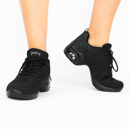 Sneakers de dans cu pernă de aer [5]