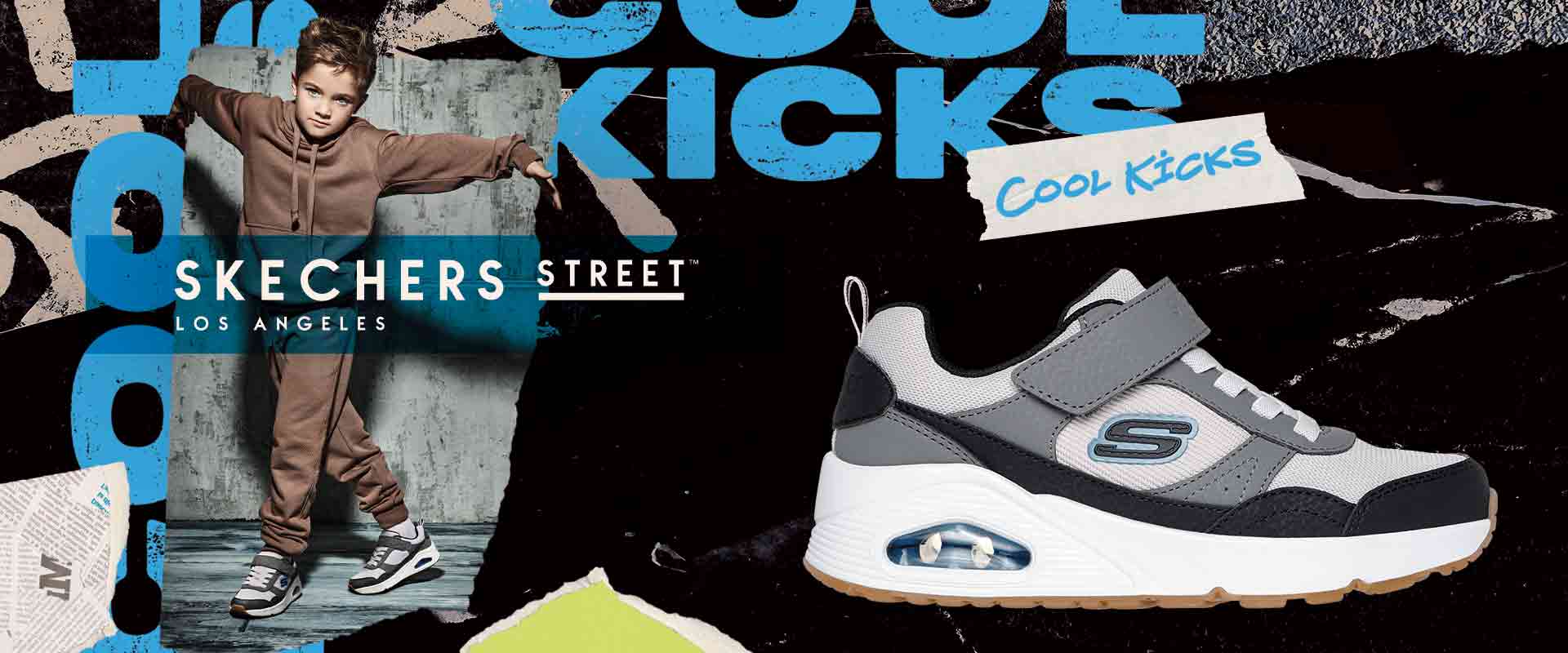 Noua colecție Skechers