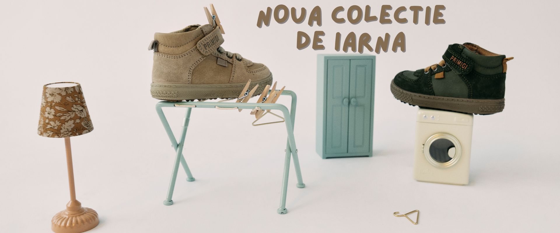 Noua colectie de Iarna