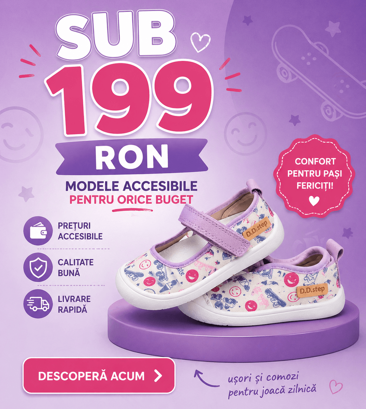 Produse Sub 199 RON