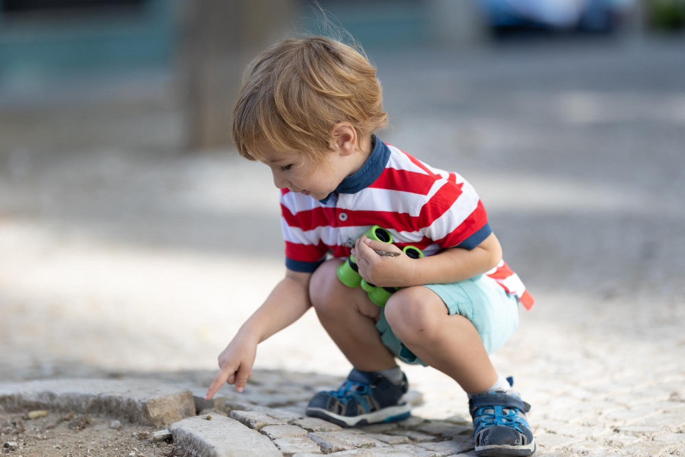 Cât de mult contează flexibilitatea tălpii la pantofii pentru copii