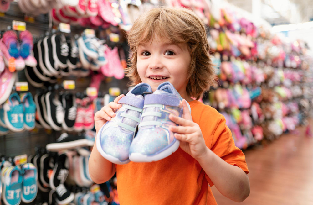 Design jucăuș sau simplu? Cum alegi pantofii potriviți copilului