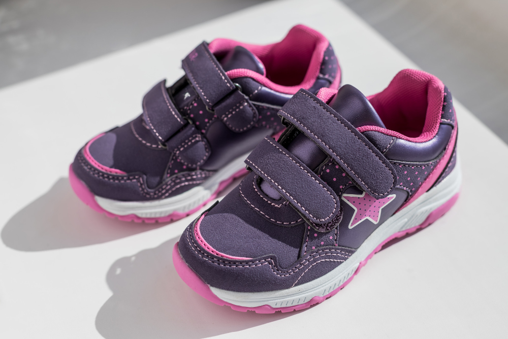 Materialele care contează cu adevărat în pantofii pentru copii