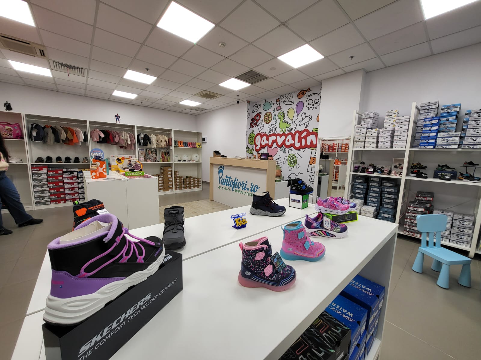 Pantofiori.ro - Titan